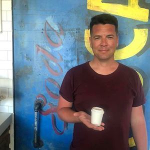 Meet your Posher, Andrew